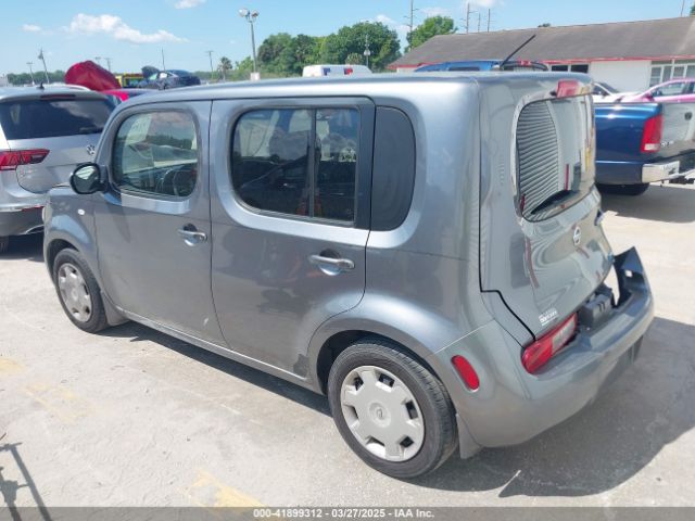 JN8AZ2KR4ET351893 Nissan Cube 1.8 S