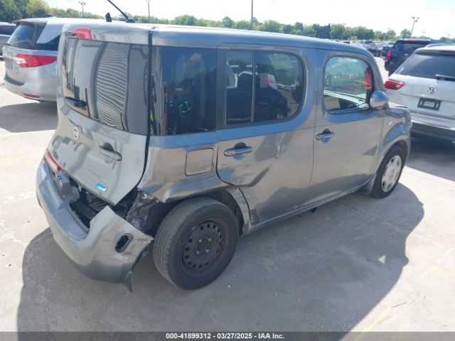 JN8AZ2KR4ET351893 Nissan Cube 1.8 S