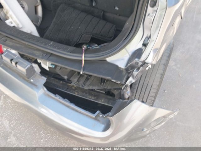 JN8AZ2KR4ET351893 Nissan Cube 1.8 S