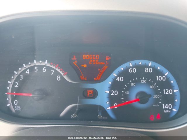 JN8AZ2KR4ET351893 Nissan Cube 1.8 S