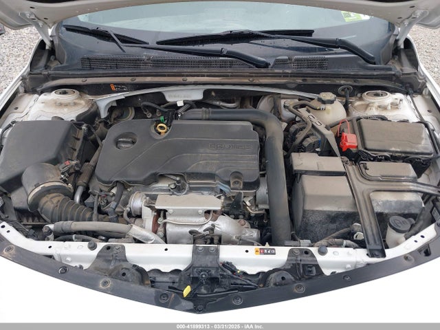 1G1ZG5ST1LF152127 Chevrolet Malibu Fwd Rs