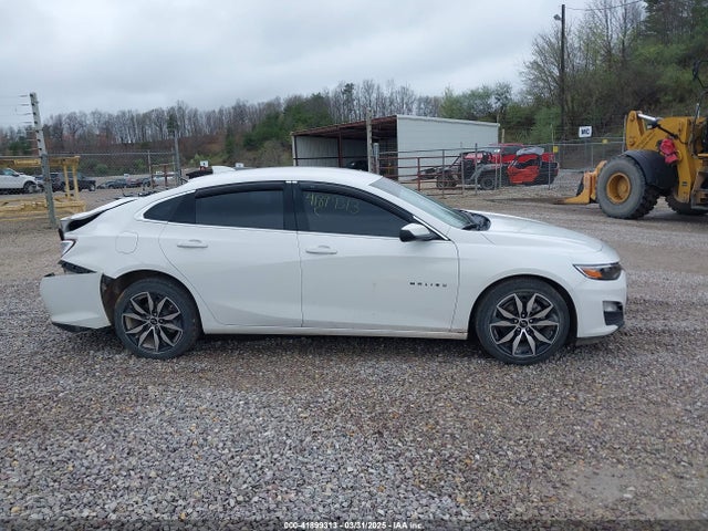 1G1ZG5ST1LF152127 Chevrolet Malibu Fwd Rs