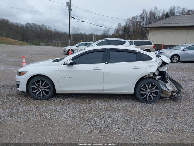 1G1ZG5ST1LF152127 Chevrolet Malibu Fwd Rs