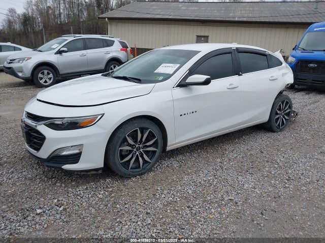 1G1ZG5ST1LF152127 Chevrolet Malibu Fwd Rs