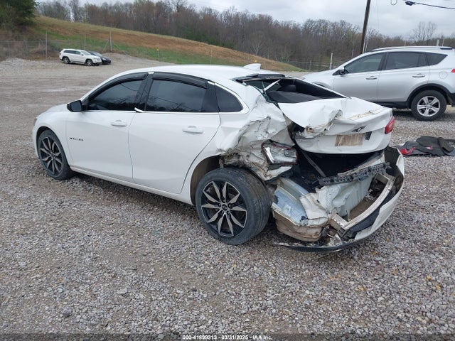 1G1ZG5ST1LF152127 Chevrolet Malibu Fwd Rs