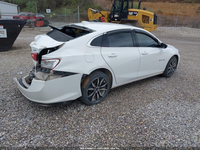 1G1ZG5ST1LF152127 Chevrolet Malibu Fwd Rs