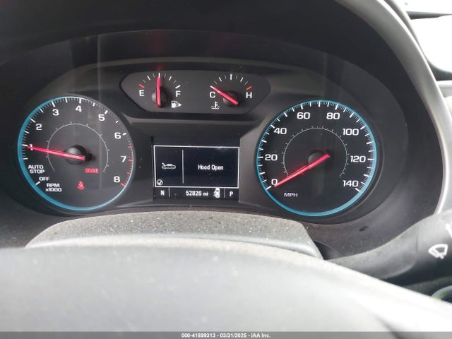 1G1ZG5ST1LF152127 Chevrolet Malibu Fwd Rs