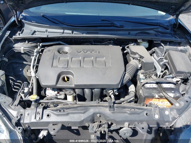 2T1BURHE1GC617053 Toyota Corolla S Plus