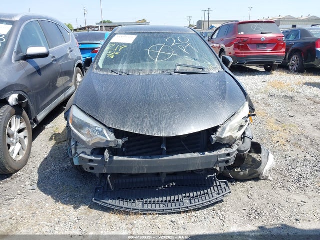 2T1BURHE1GC617053 Toyota Corolla S Plus