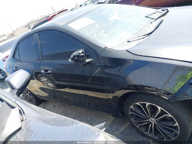 2T1BURHE1GC617053 Toyota Corolla S Plus