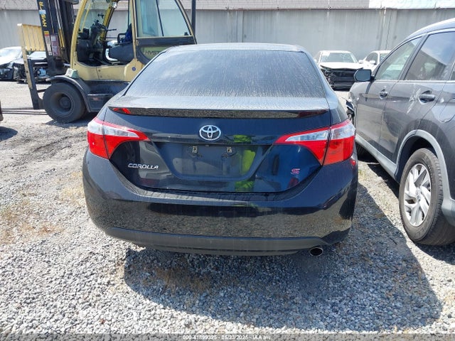 2T1BURHE1GC617053 Toyota Corolla S Plus