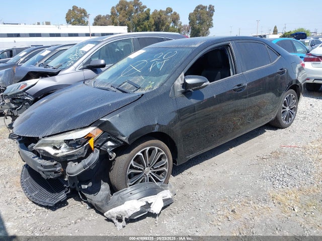 2T1BURHE1GC617053 Toyota Corolla S Plus