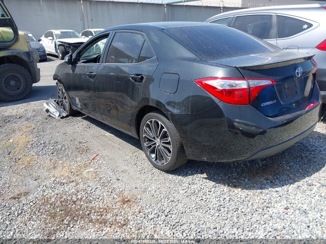 2T1BURHE1GC617053 Toyota Corolla S Plus