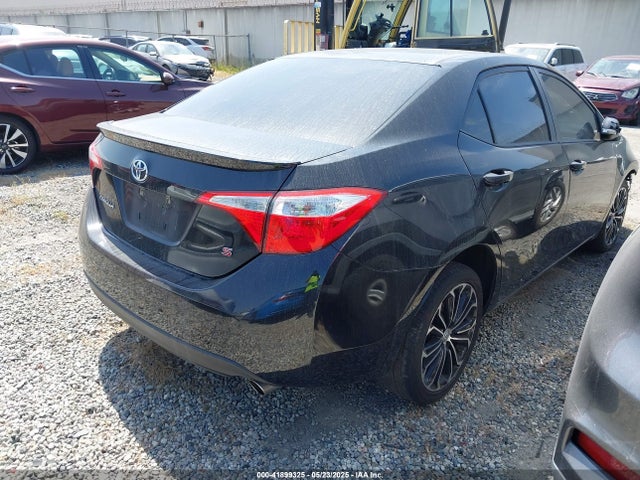 2T1BURHE1GC617053 Toyota Corolla S Plus
