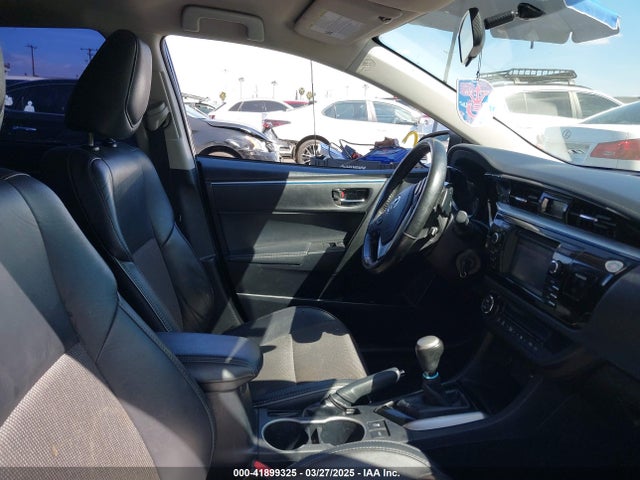 2T1BURHE1GC617053 Toyota Corolla S Plus