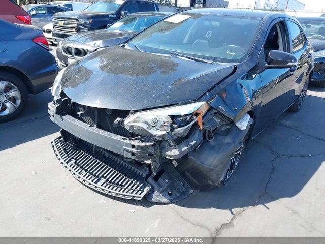 2T1BURHE1GC617053 Toyota Corolla S Plus