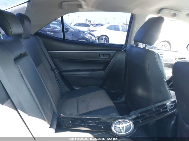 2T1BURHE1GC617053 Toyota Corolla S Plus