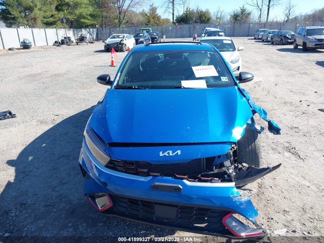 3KPF44AC5PE658526 KIA FORTE GT