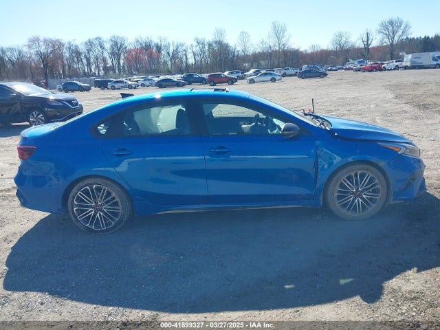 3KPF44AC5PE658526 KIA FORTE GT