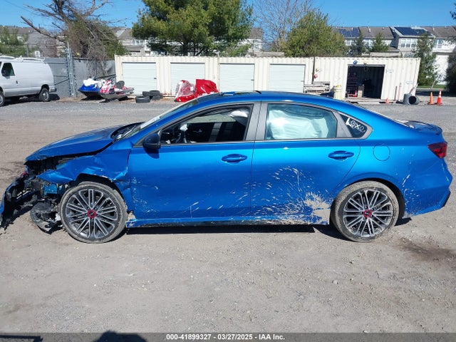 3KPF44AC5PE658526 KIA FORTE GT
