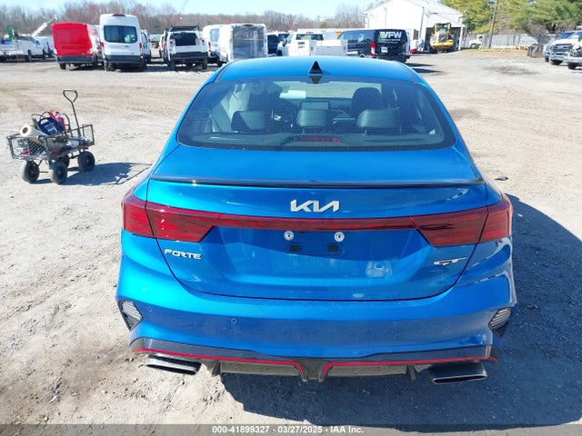 3KPF44AC5PE658526 KIA FORTE GT