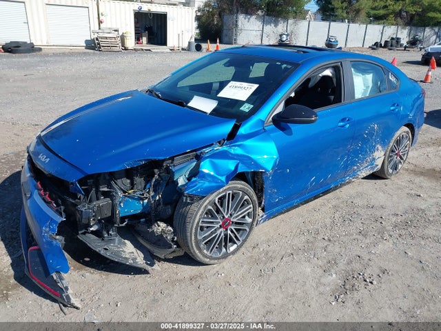 3KPF44AC5PE658526 KIA FORTE GT