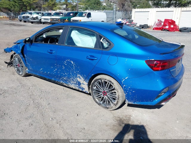 3KPF44AC5PE658526 KIA FORTE GT