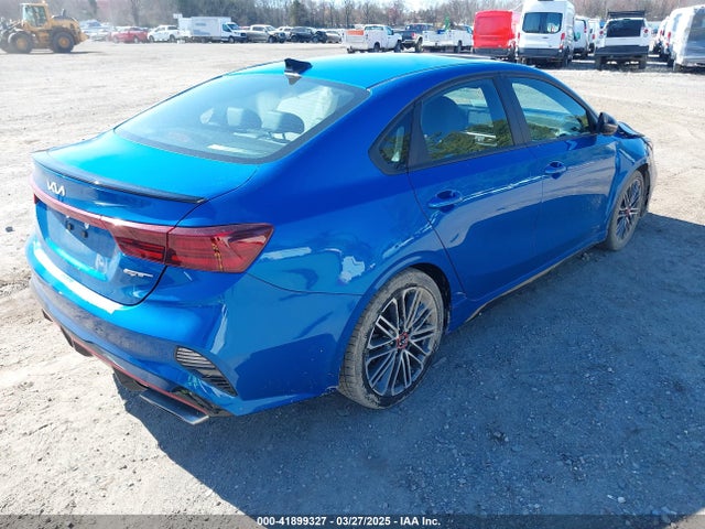 3KPF44AC5PE658526 KIA FORTE GT
