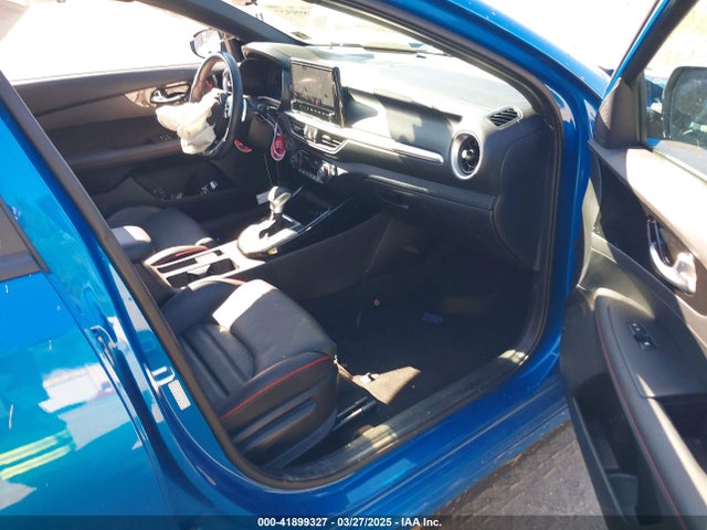 3KPF44AC5PE658526 KIA FORTE GT