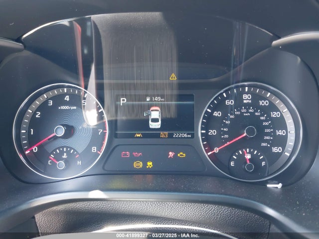 3KPF44AC5PE658526 KIA FORTE GT