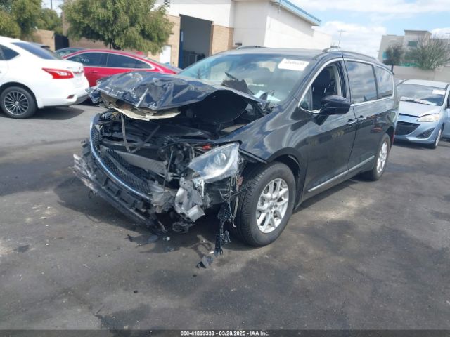 2C4RC1BG6LR124802 Chrysler Pacifica Touring L