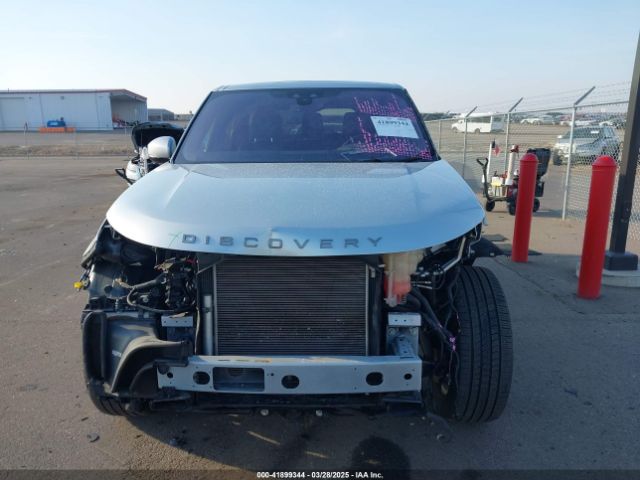 SALRG2RV0L2425586 Land Rover Discovery Se