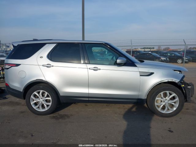 SALRG2RV0L2425586 Land Rover Discovery Se