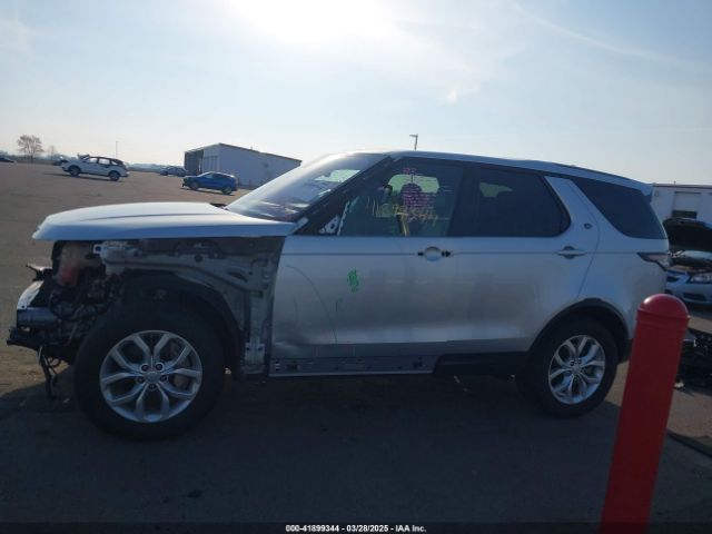 SALRG2RV0L2425586 Land Rover Discovery Se