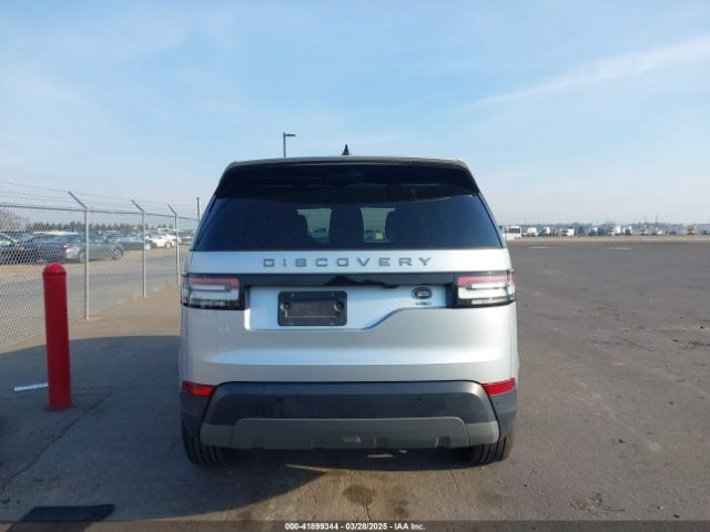 SALRG2RV0L2425586 Land Rover Discovery Se