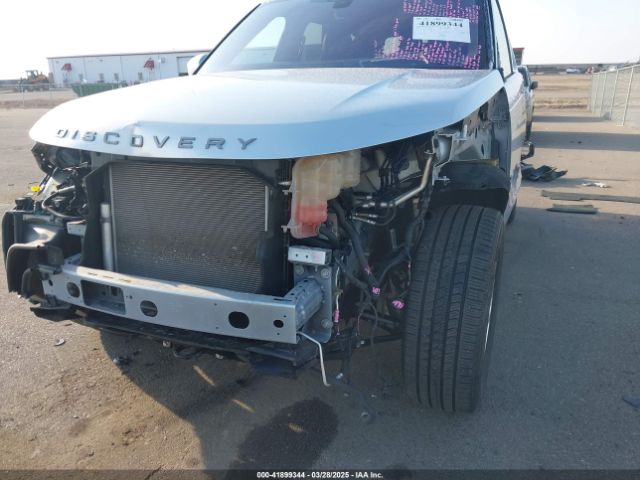 SALRG2RV0L2425586 Land Rover Discovery Se
