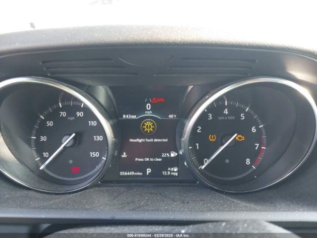 SALRG2RV0L2425586 Land Rover Discovery Se