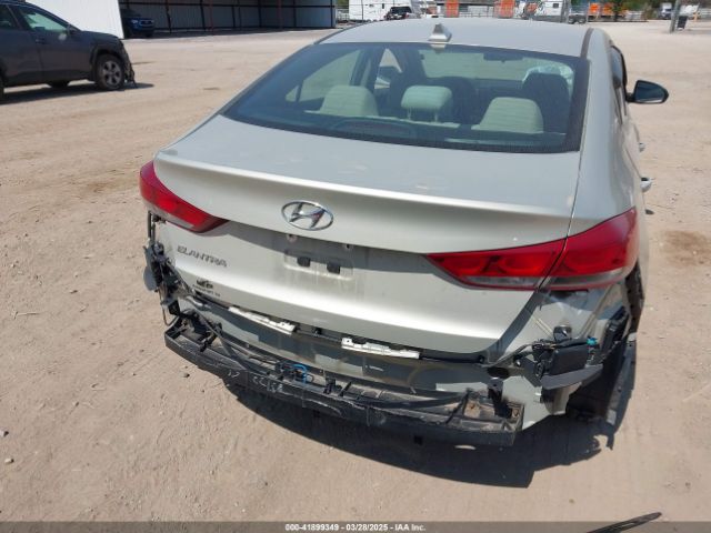 5NPD84LF1HH075595 Hyundai ELANTRA SE