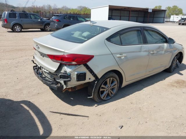 5NPD84LF1HH075595 Hyundai ELANTRA SE