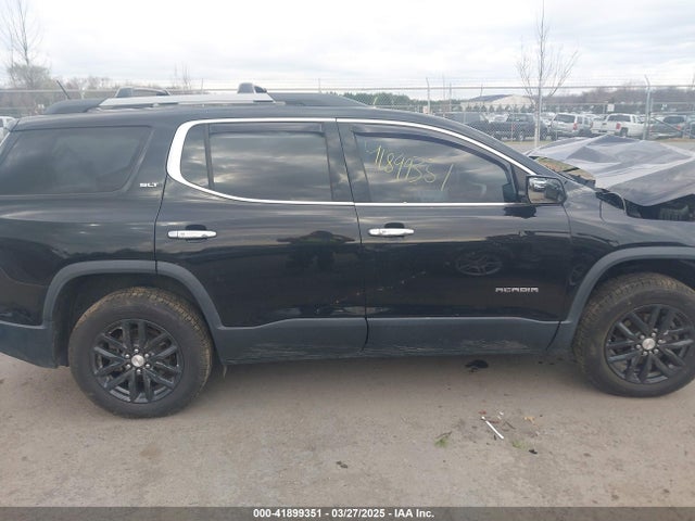 1GKKNULSXKZ190584 GMC Acadia Slt-1