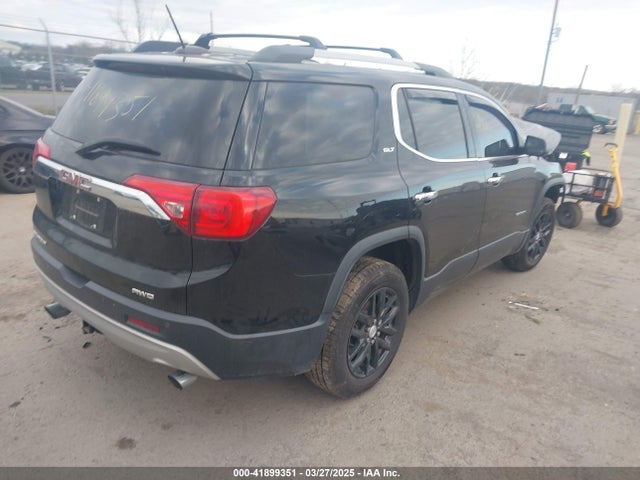 1GKKNULSXKZ190584 GMC Acadia Slt-1