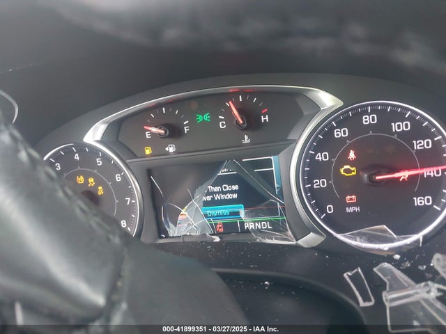 1GKKNULSXKZ190584 GMC Acadia Slt-1