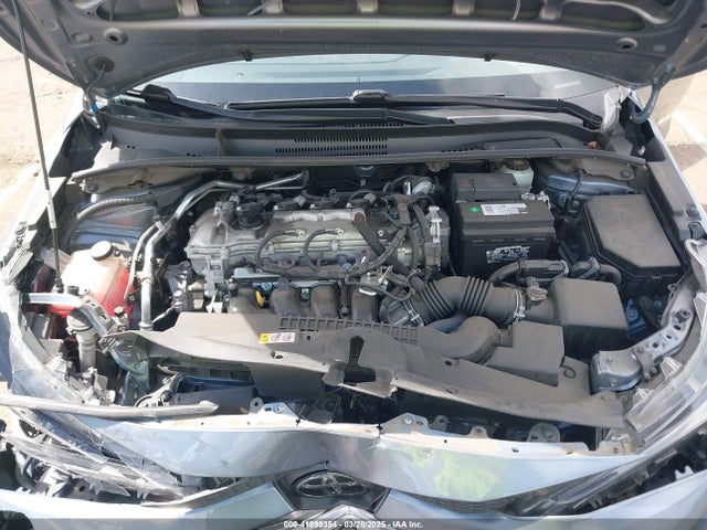 JTDEPRAE5LJ093077 Toyota COROLLA LE