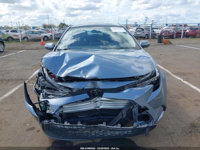 JTDEPRAE5LJ093077 Toyota COROLLA LE