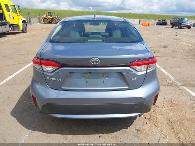 JTDEPRAE5LJ093077 Toyota COROLLA LE