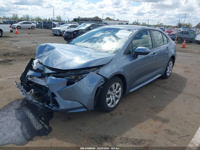JTDEPRAE5LJ093077 Toyota COROLLA LE