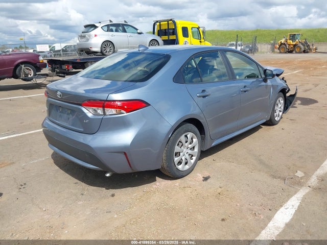 JTDEPRAE5LJ093077 Toyota COROLLA LE