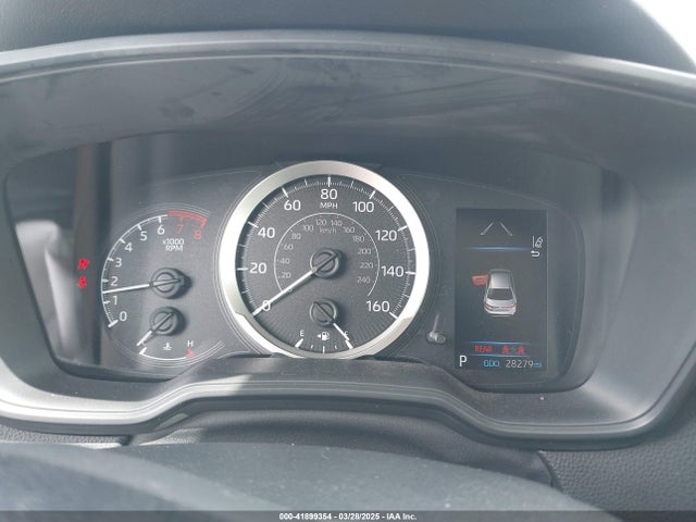 JTDEPRAE5LJ093077 Toyota COROLLA LE