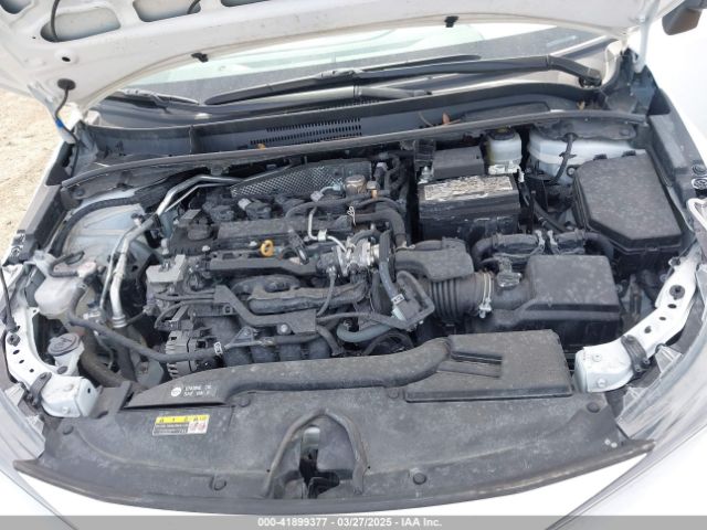 5YFB4MDE8RP117452 Toyota COROLLA LE