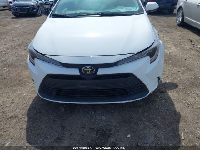 5YFB4MDE8RP117452 Toyota COROLLA LE